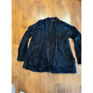 Women’s red by BKE cardigan